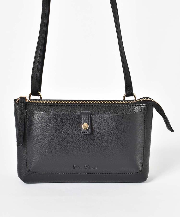 横型ポシェットミニショルダー