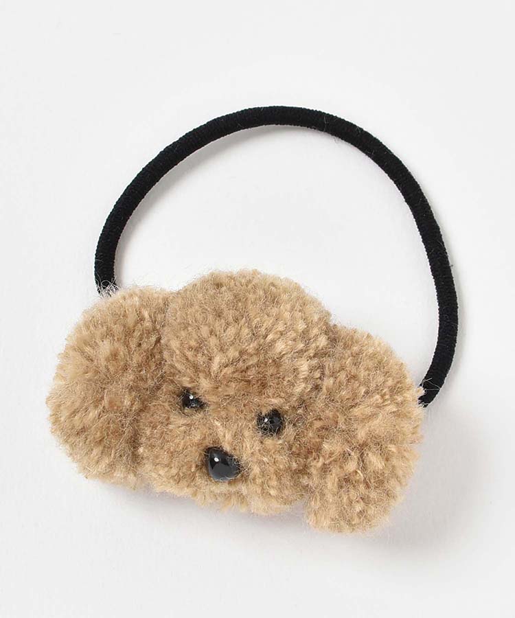 トイプーほわほわポニー