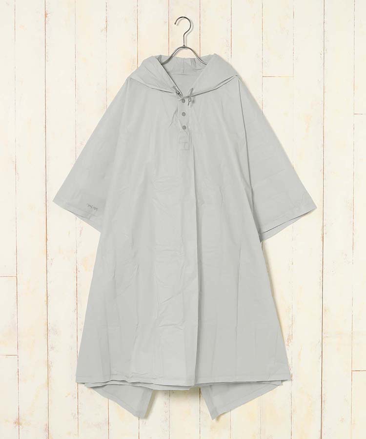 レインポンチョ