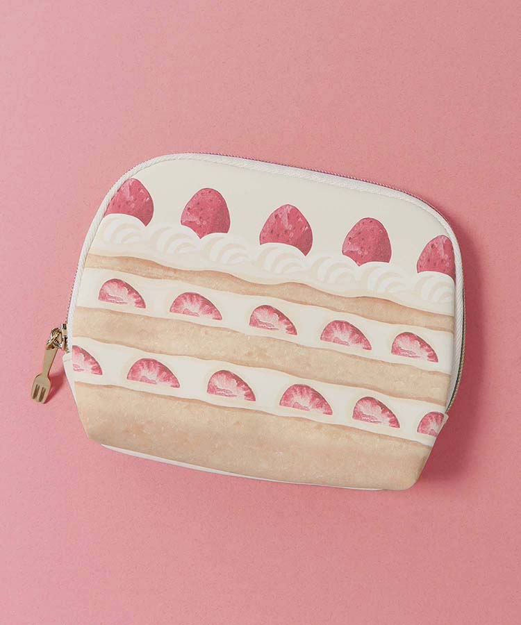 ジューシーココティッシュポーチ