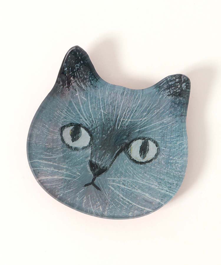 松尾ミユキガラスプレート