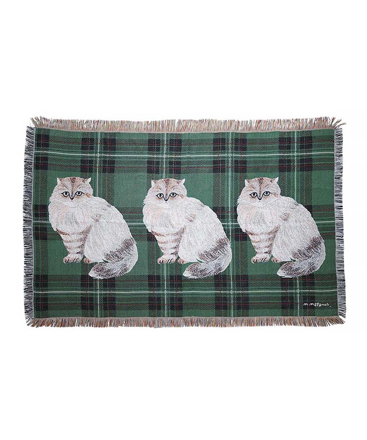 松尾ミユキタペストリーラグ