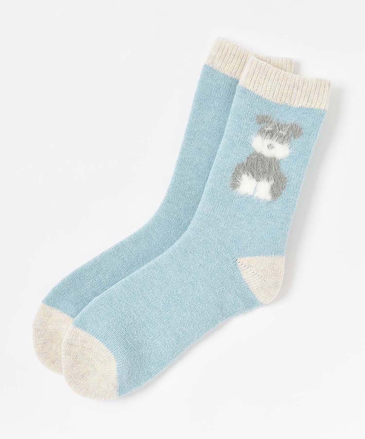 フェザールームソックス