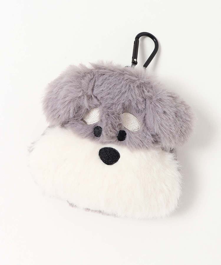 スワンネルリール付きパスケース