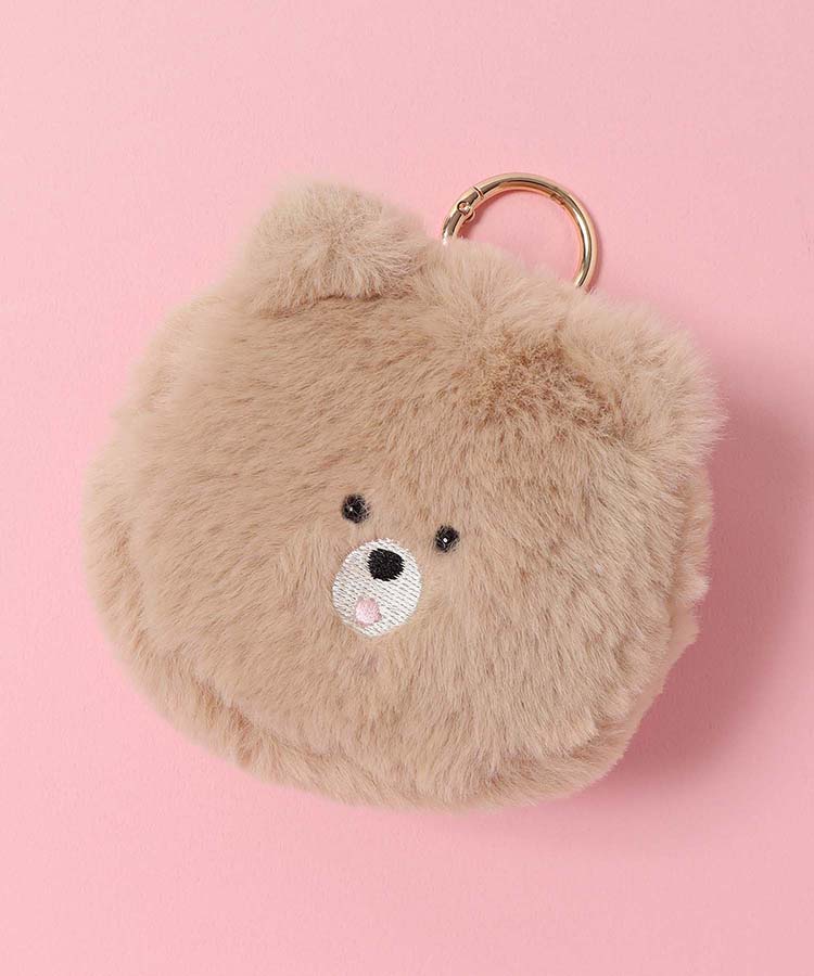 スフレベアミニポーチ