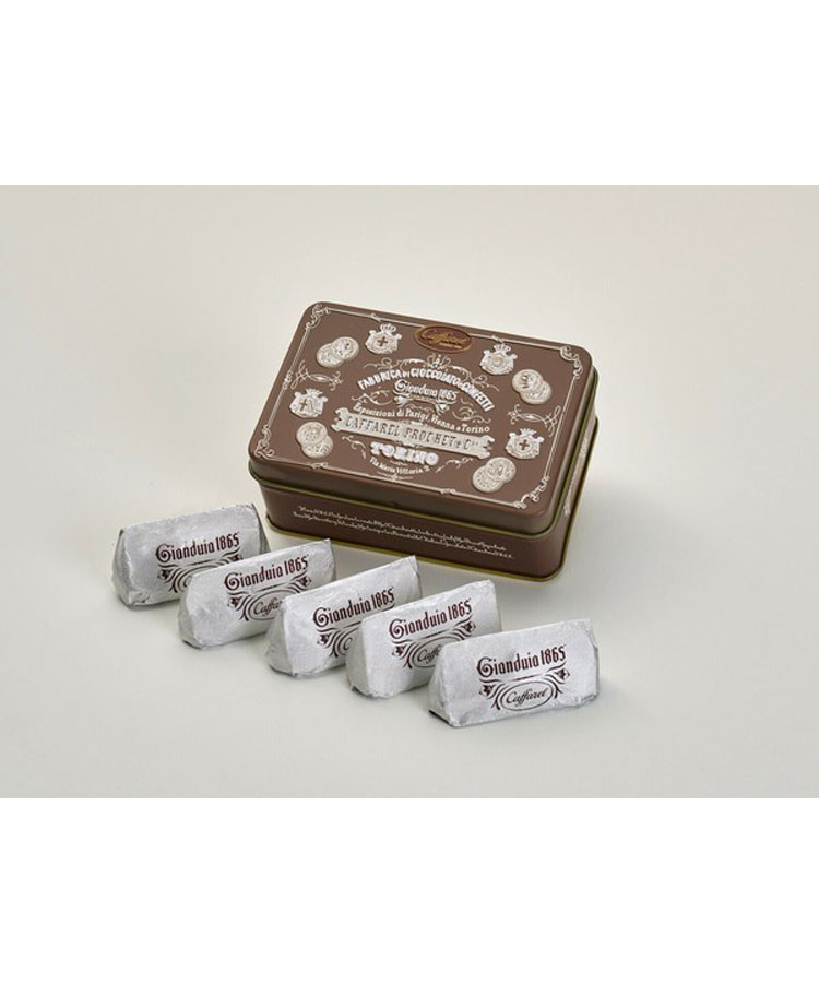 Caffarelジャンドゥーヤ･フォンデンテ