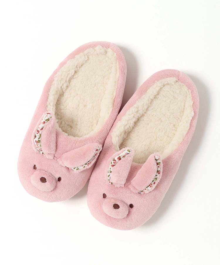 furry animalsルームシューズ