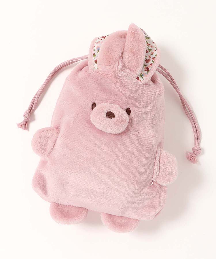 furry animals巾着S