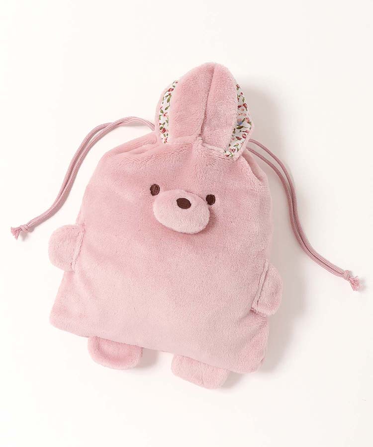 furry animals巾着M