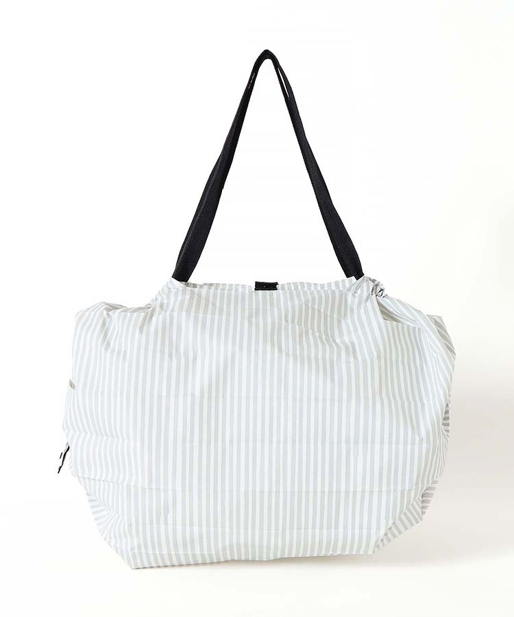 【美品】MIHAMA リボン付きカッターシューズ ネイビー　エコバッグ付 美品】MIHAMA リボン付きカッターシューズ ネイビー エコバッグ付