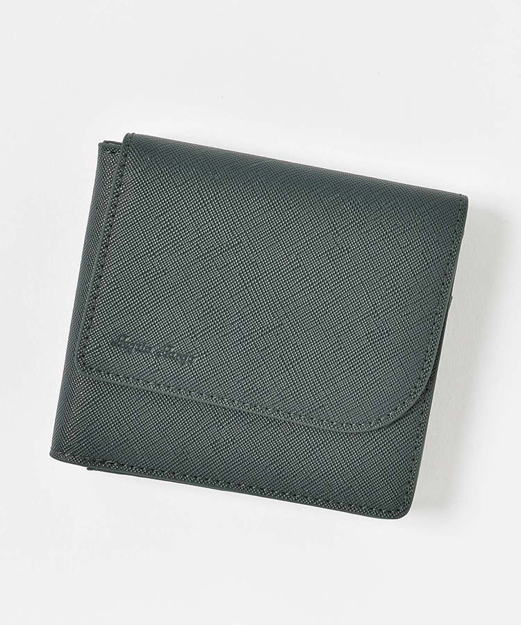 カーヴィ2つ折り財布