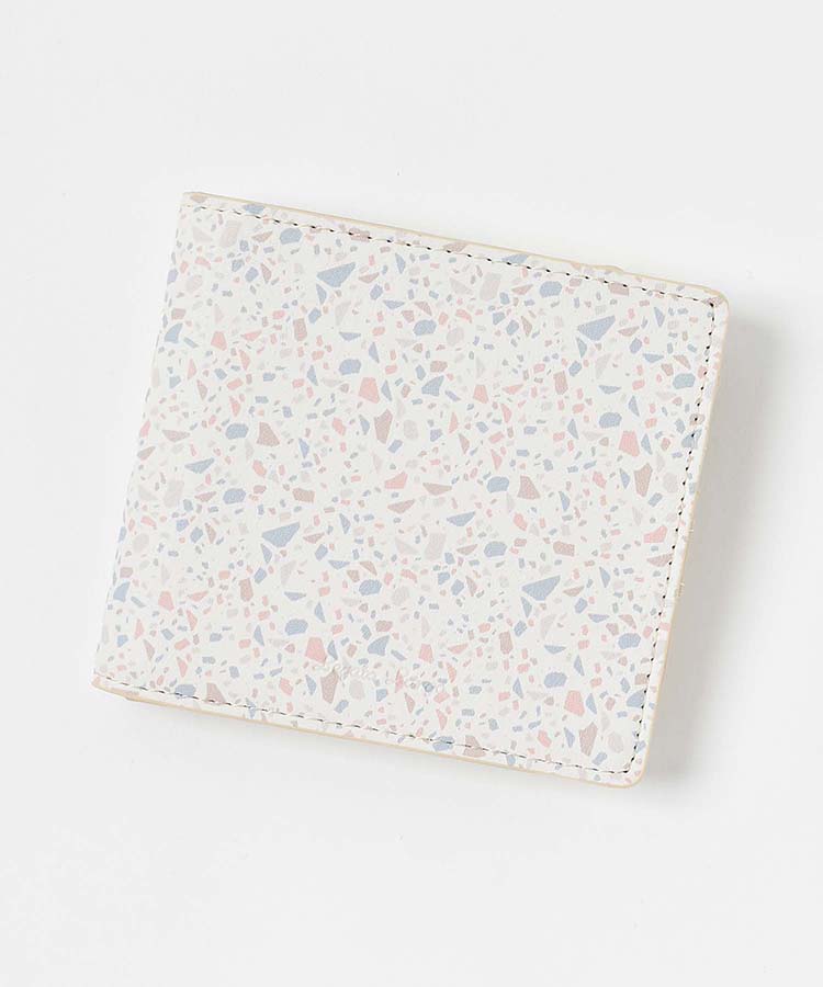 TERRAZZO2つ折り財布
