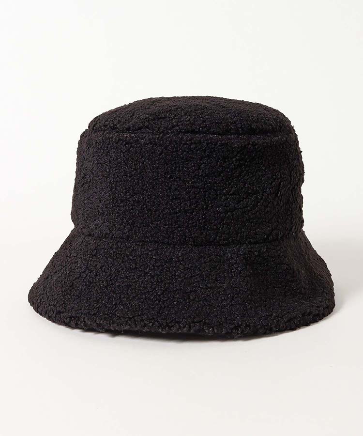 ボアバケットハット