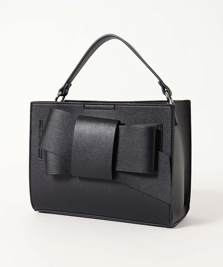 リボン2WAYバッグ