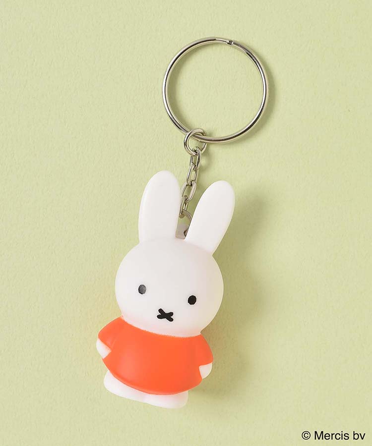 ミッフィーキーチェーン