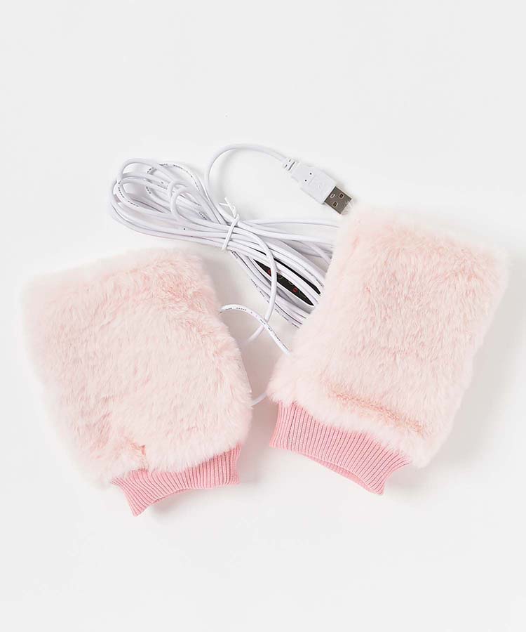 【WEB限定】MONA USBハンドウォーマー