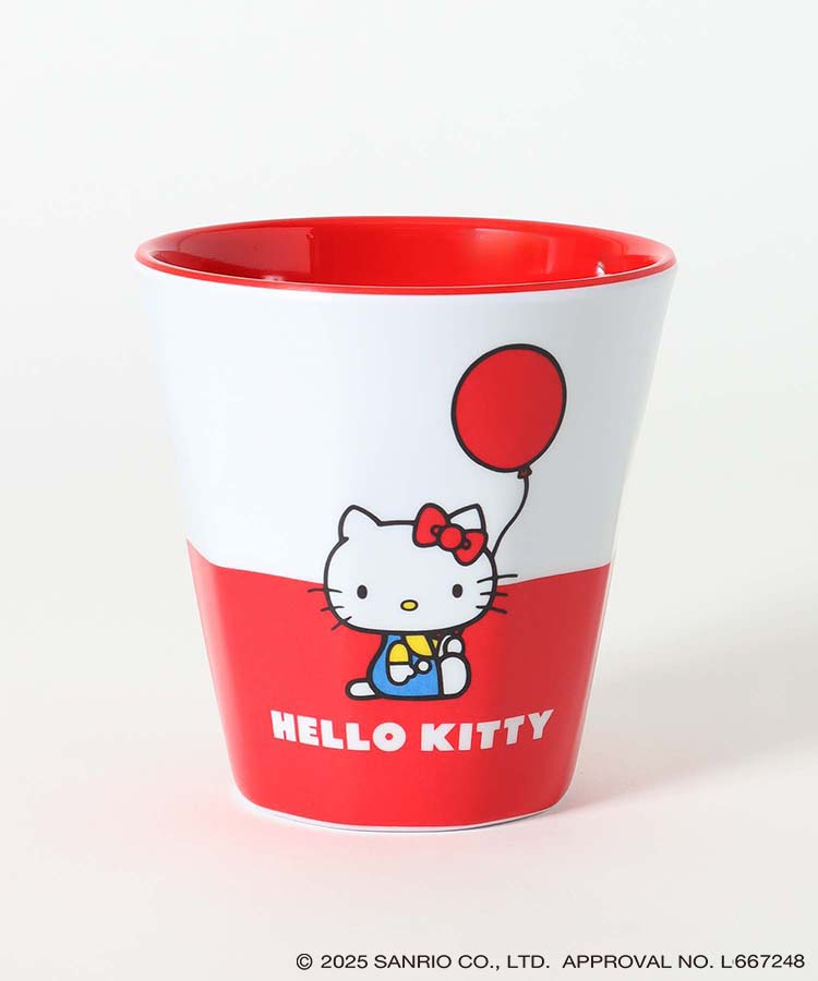 サンリオキャラクターズ メラミンタンブラー