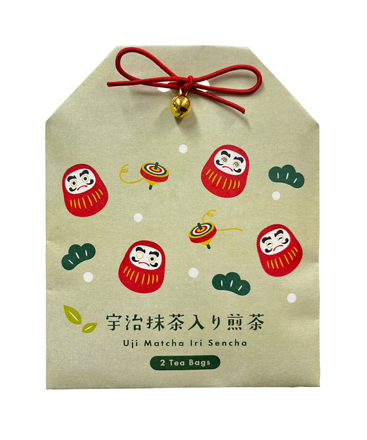 宇治抹茶入り煎茶