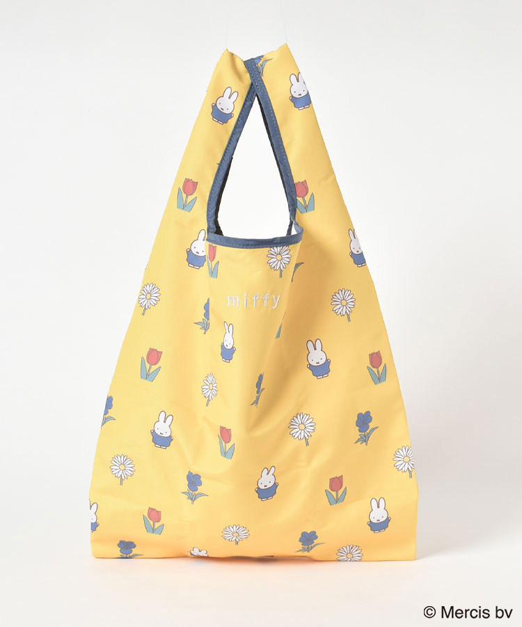 ミッフィーカラフルサガラエコバッグ