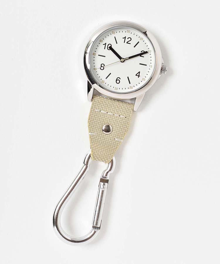 ルイジキーホルダーウォッチ