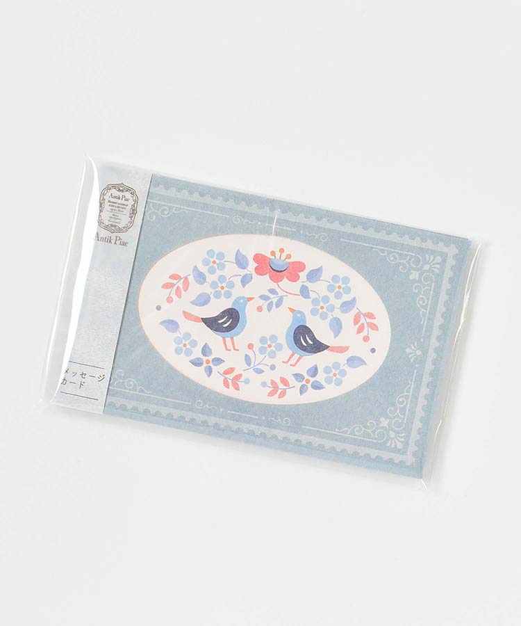 Nukuメッセージカード