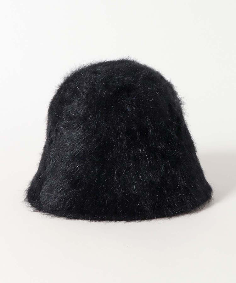 シャギーチューリップハット