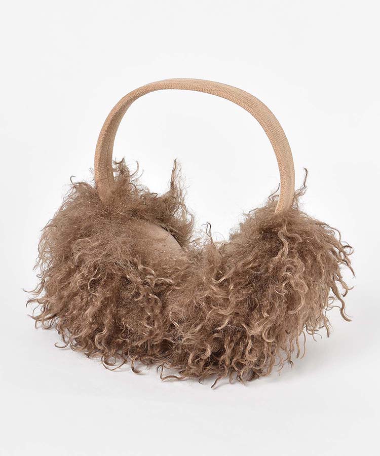 チベットラムファーイヤマフ