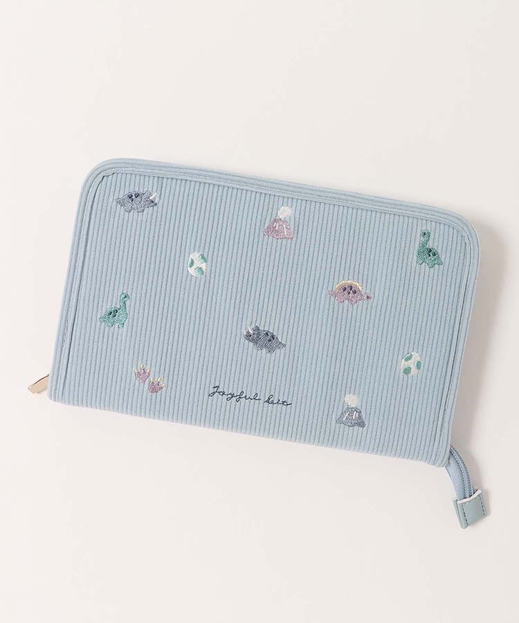 ジョイフルビットコーデュロイメディカルケース