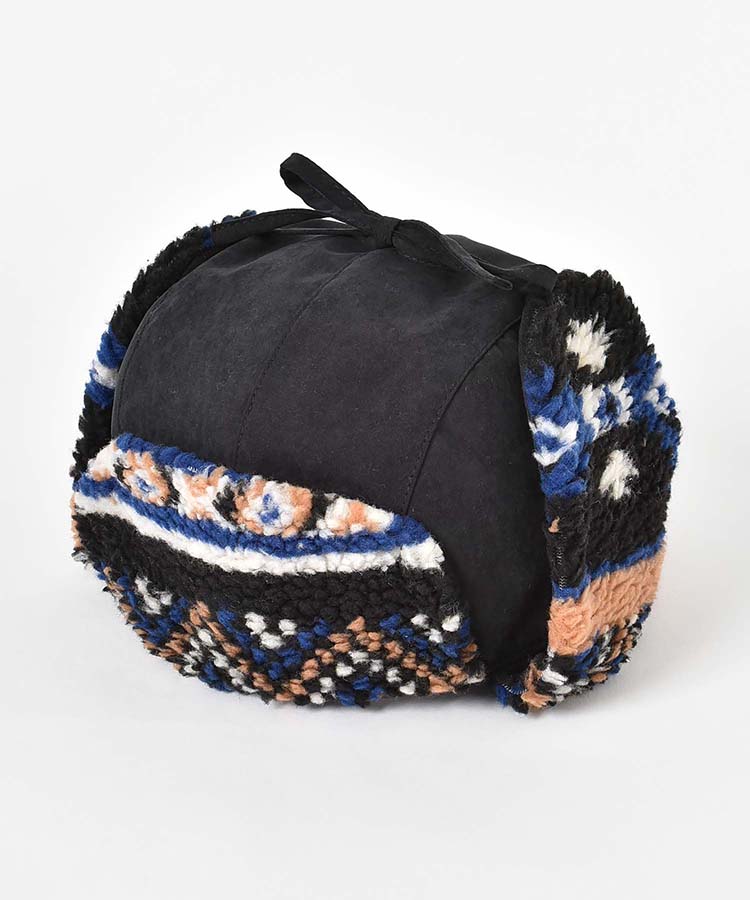 ボアフライトキャップ