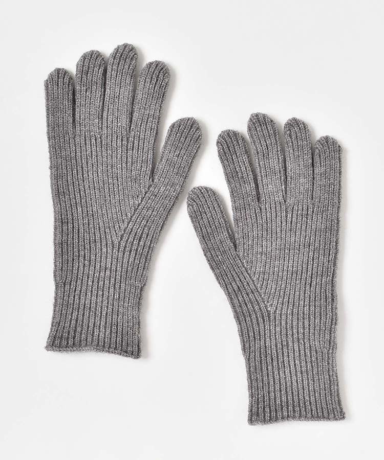 ホールタッチニットグローブ