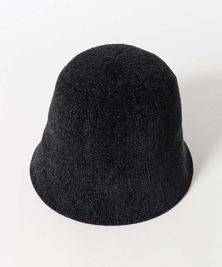 モールヤーンベルベットハット