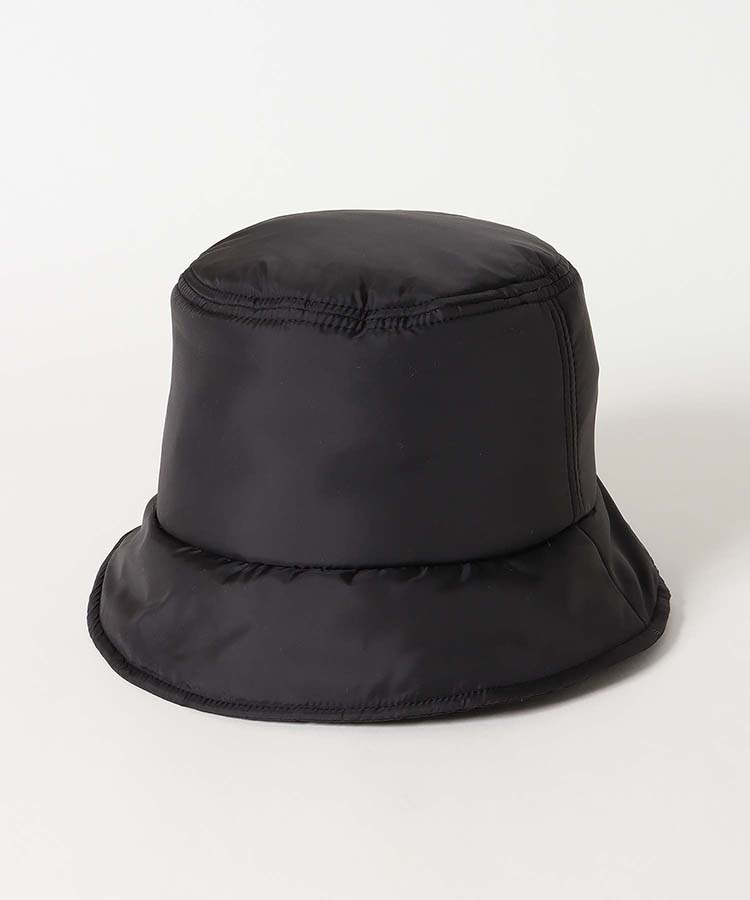 中綿バケットハット