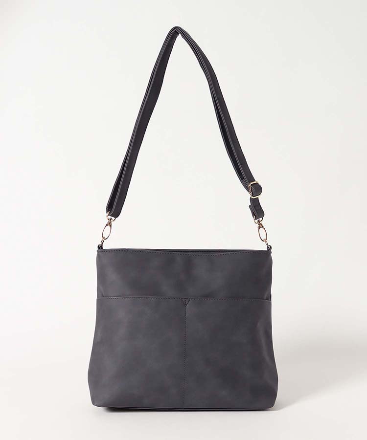 ムラ合皮２WAYショルダー