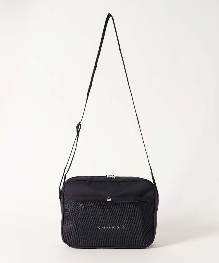 ナイロンスクエアショルダー