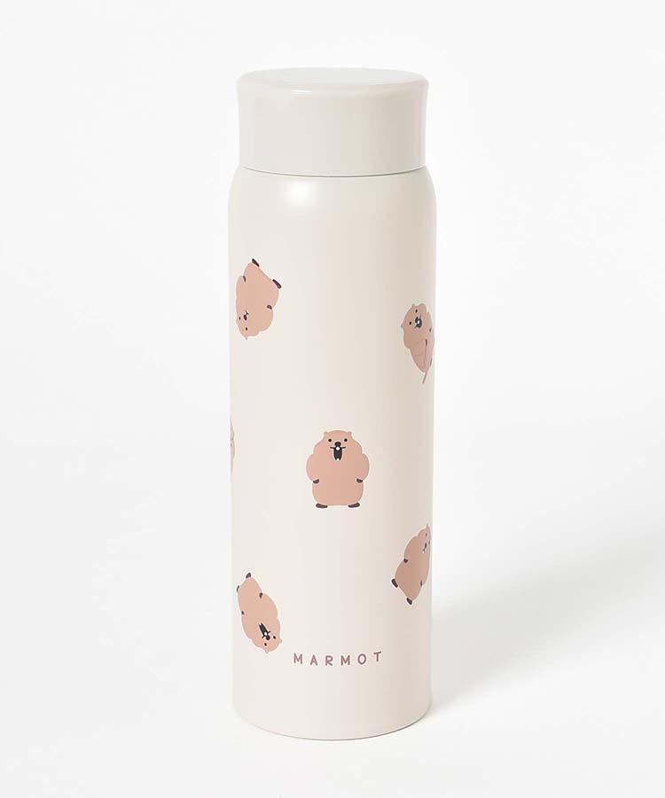 レアアニマルステンレスボトル(480ml)