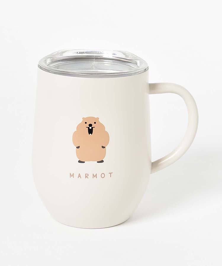 レアアニマルステンレスマグ(320ml)