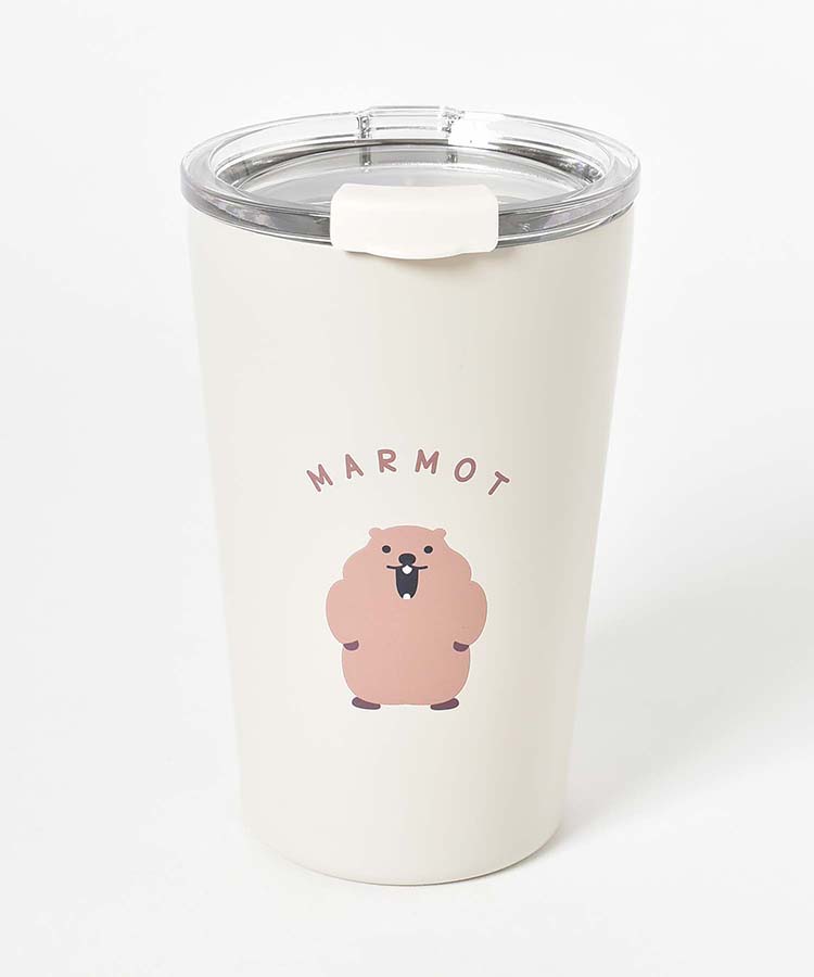 レアアニマルステンレスタンブラー(380ml)