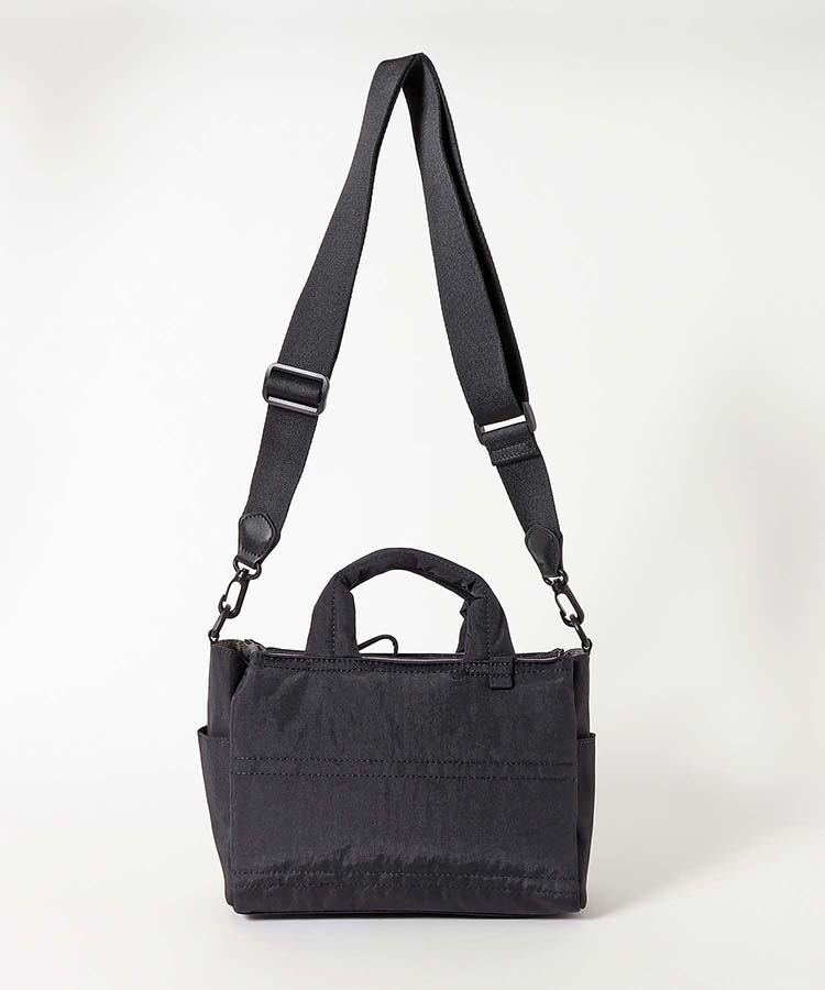 ナイロン2WAY三層ミニショルダー