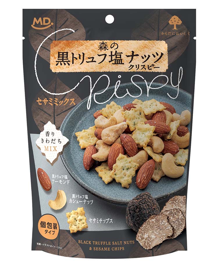 セサミミックスナッツ