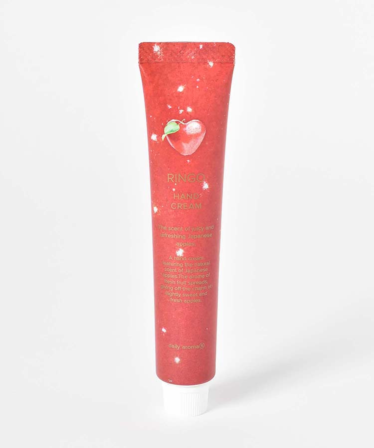 りんごハンドクリーム