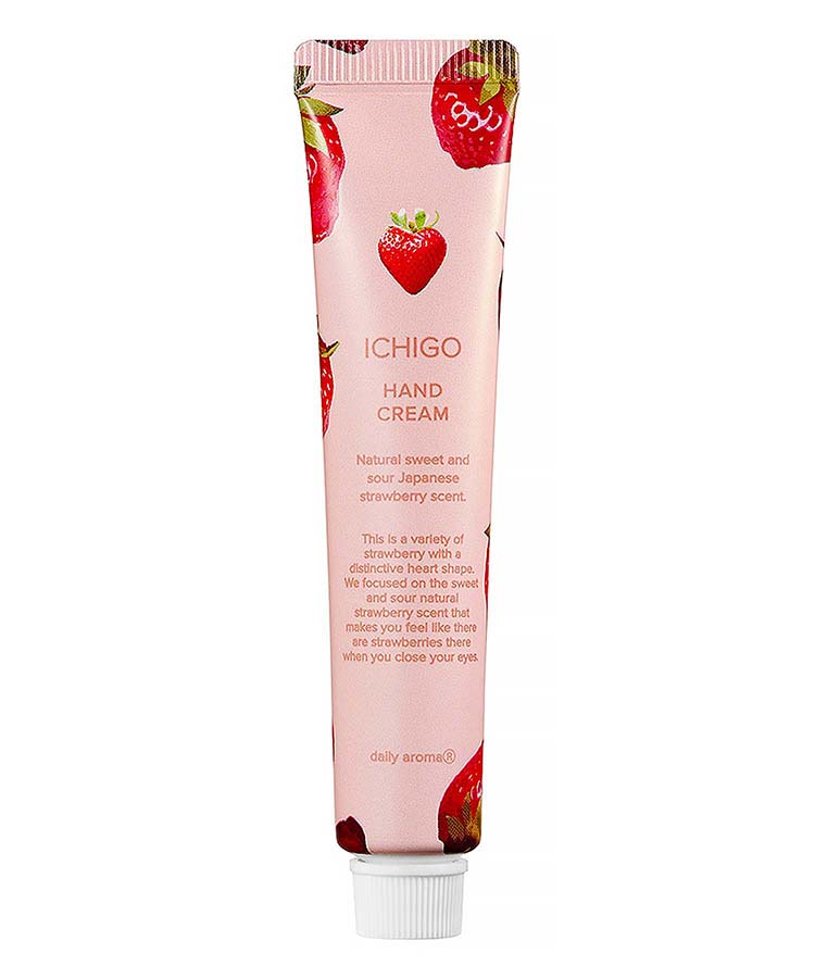 ichigoハンドクリームミニ26