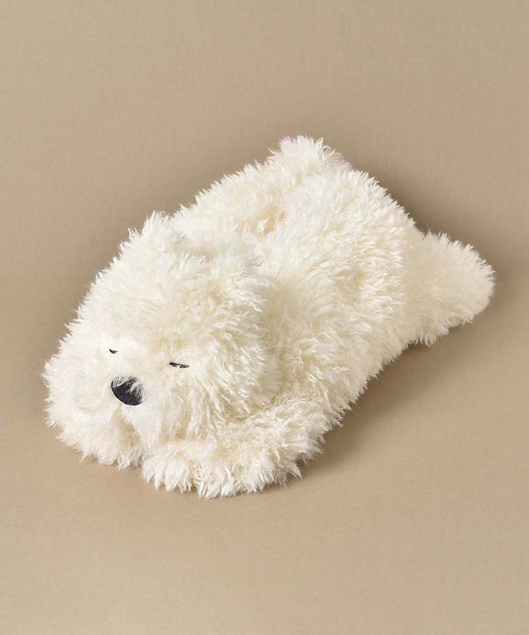 フリーリーホミーズティッシュカバー