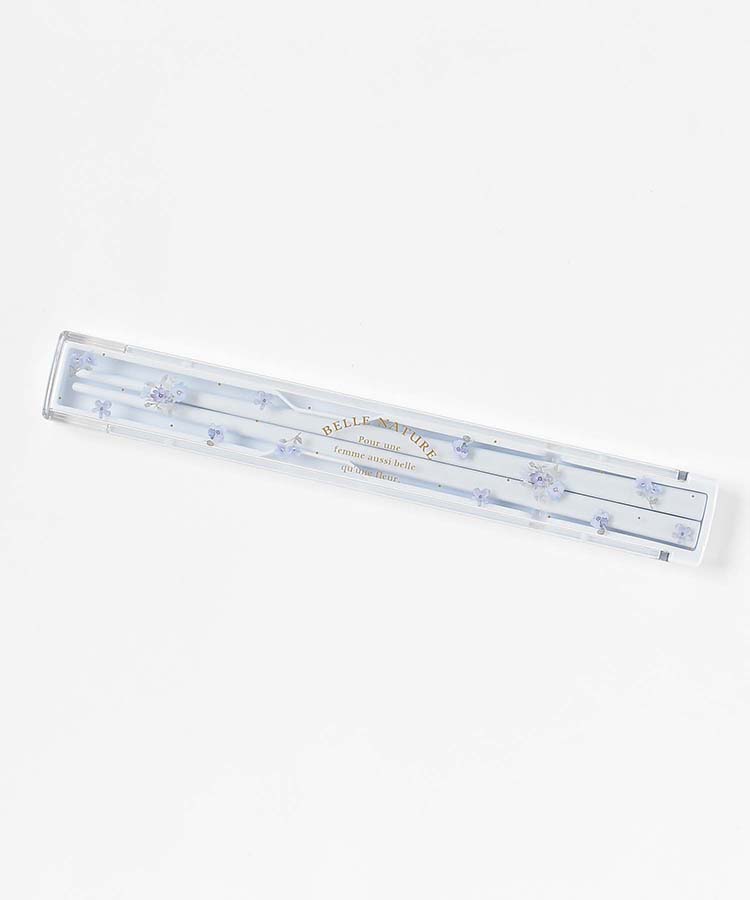 ベルナチュール抗菌箸&箸ケース