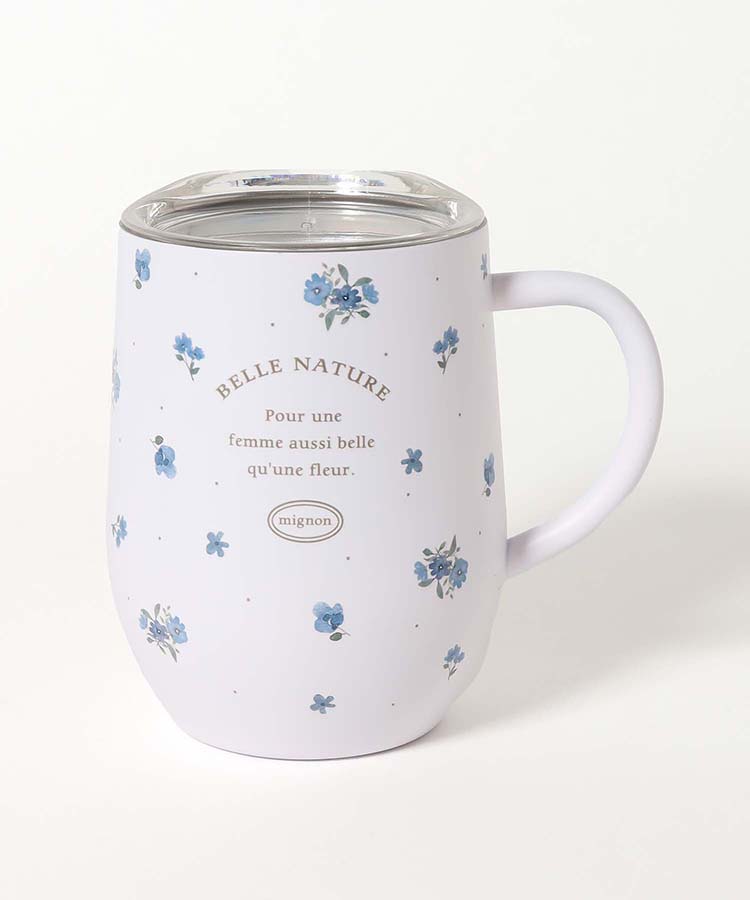 ベルナチュールステンレスマグ(320ml)