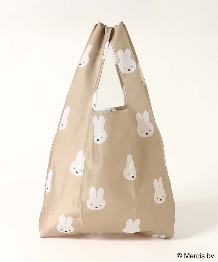 BRUNA FACEショッピングバッグ