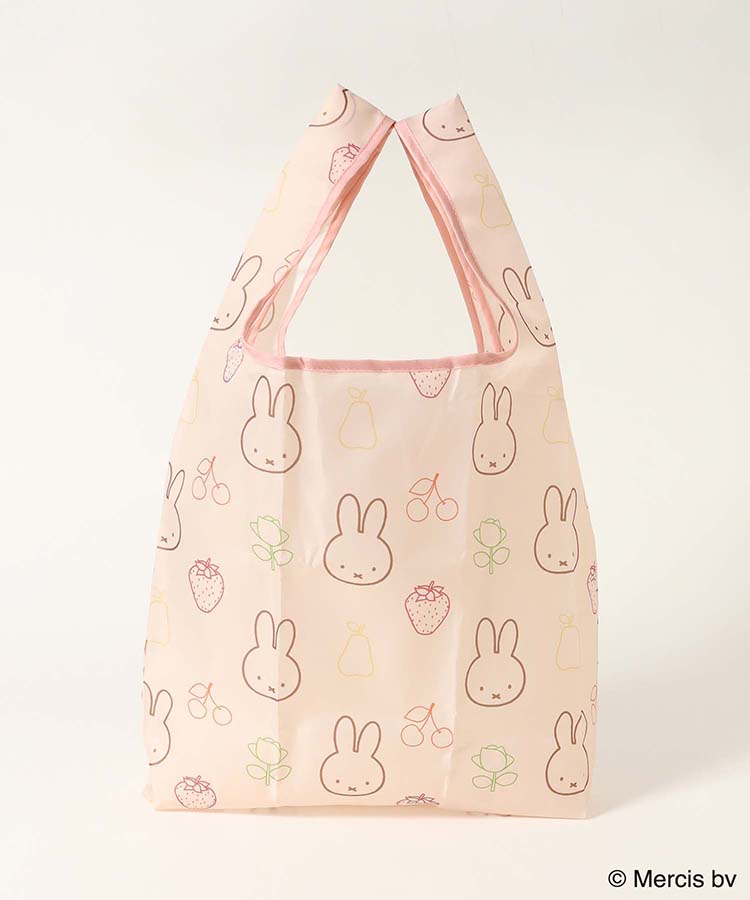 【WEB限定】BRUNA Colorful lineショッピングバッグ