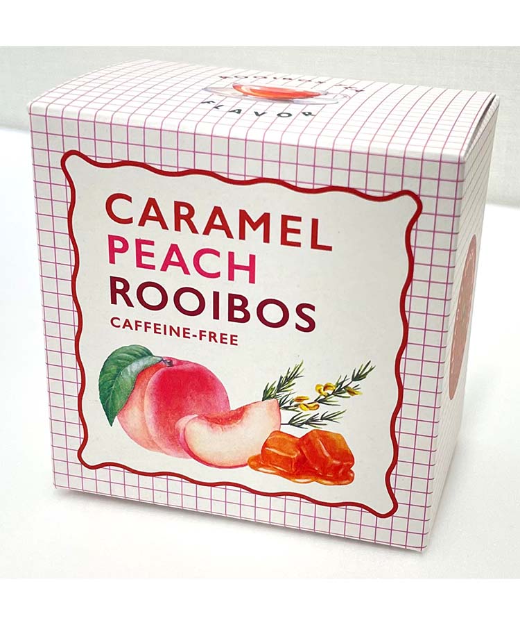 フレーバールイボスティー