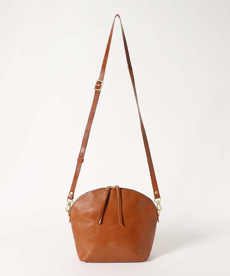 LIGHT LEATHER SHOULDER