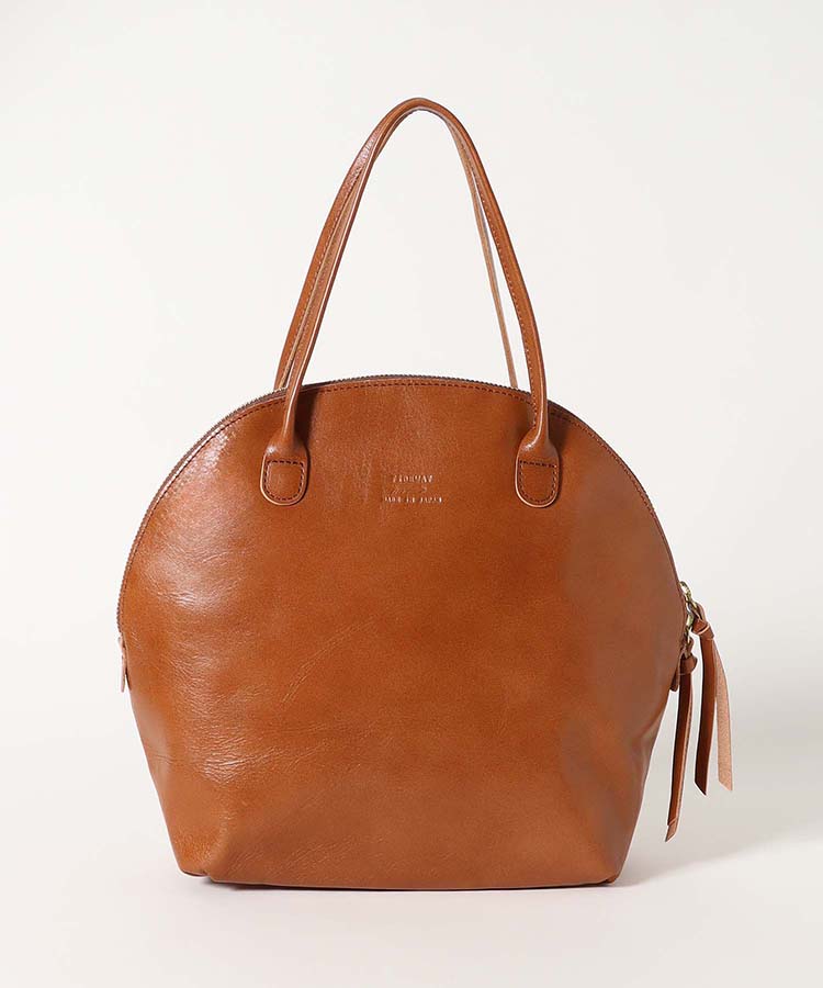 LIGHT LEATHER BOSTON