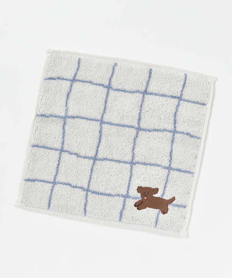 ピッコロットタオルハンカチ